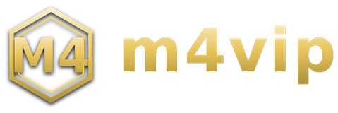 m4vip โลโก้